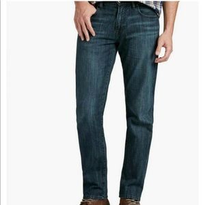 Lucky Brand 221 Straight Jeans